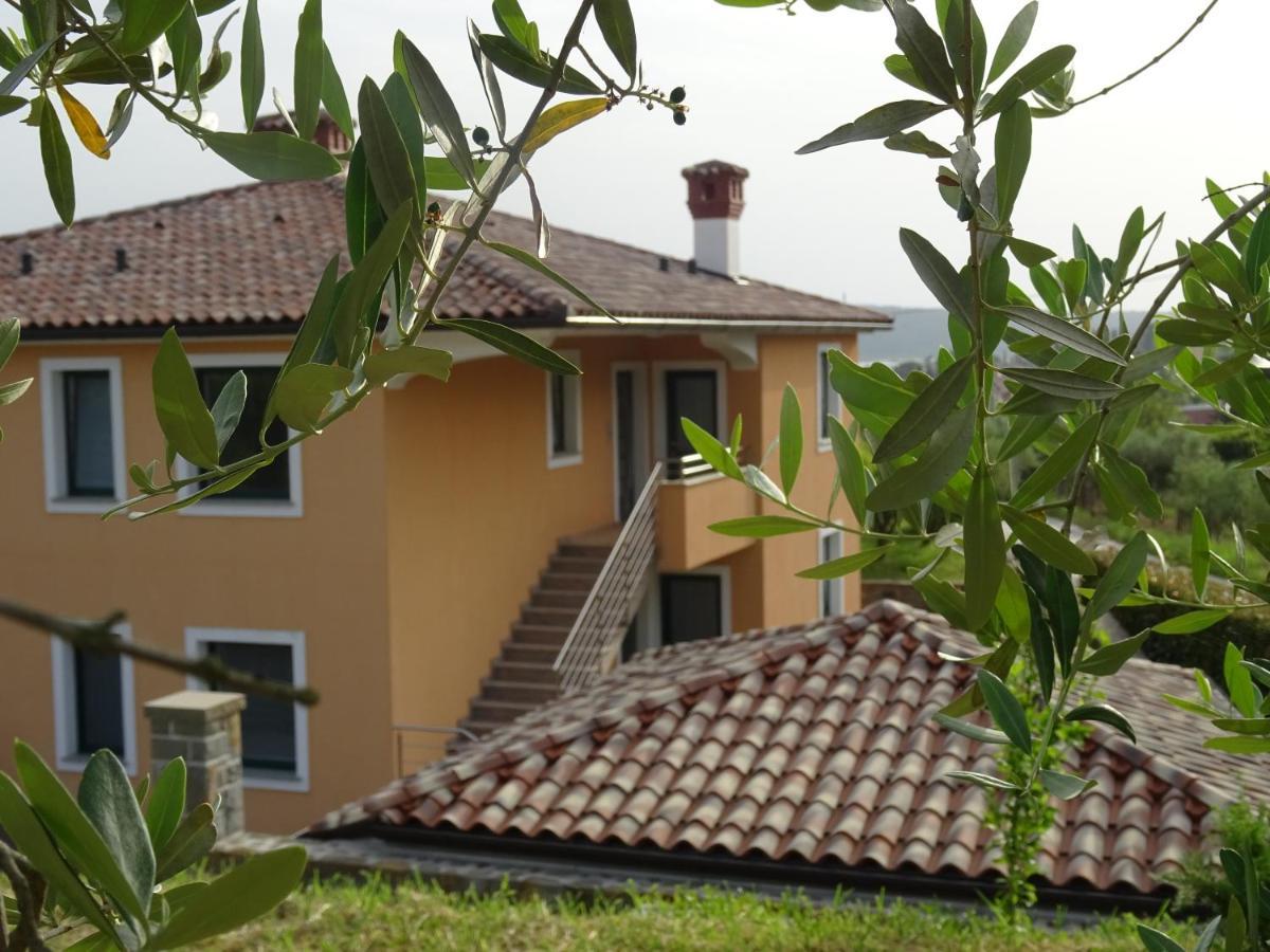 Val&Sol Apartments Secovlje Bagian luar foto