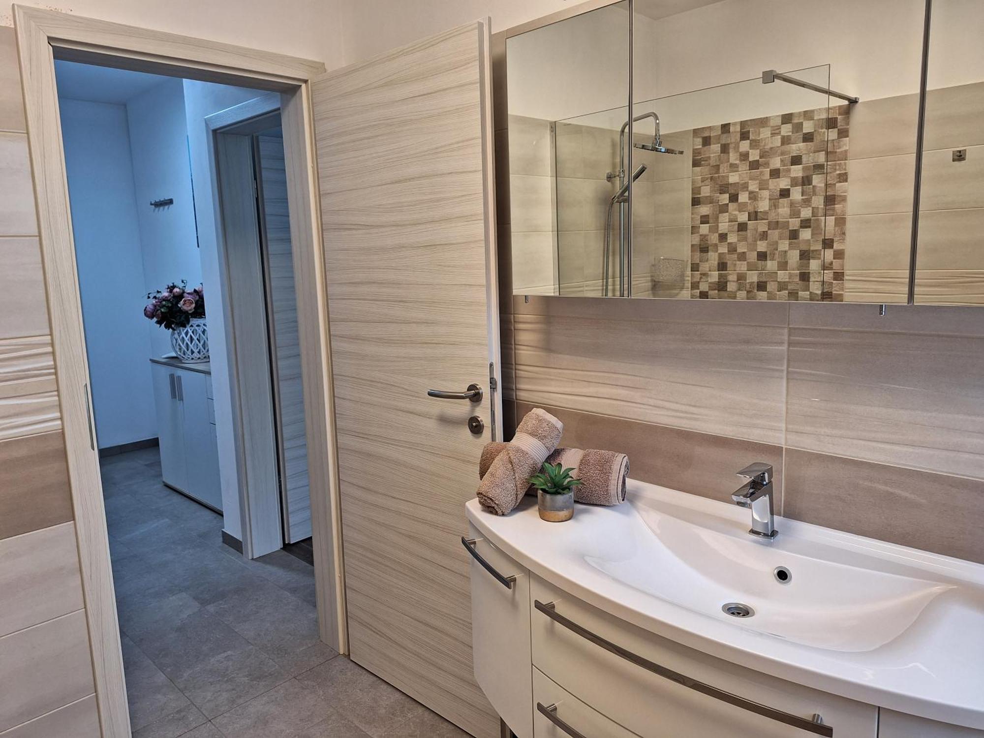 Val&Sol Apartments Secovlje Bagian luar foto