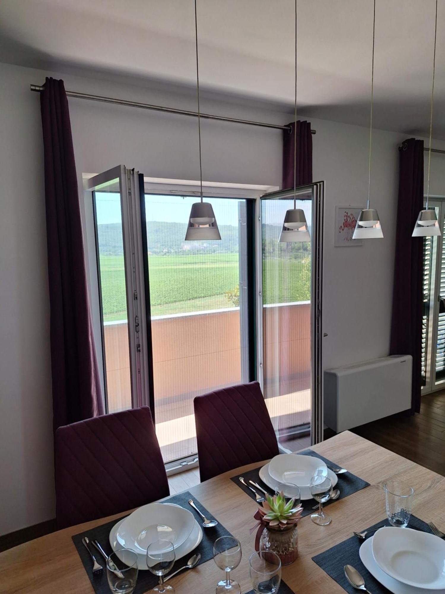 Val&Sol Apartments Secovlje Bagian luar foto